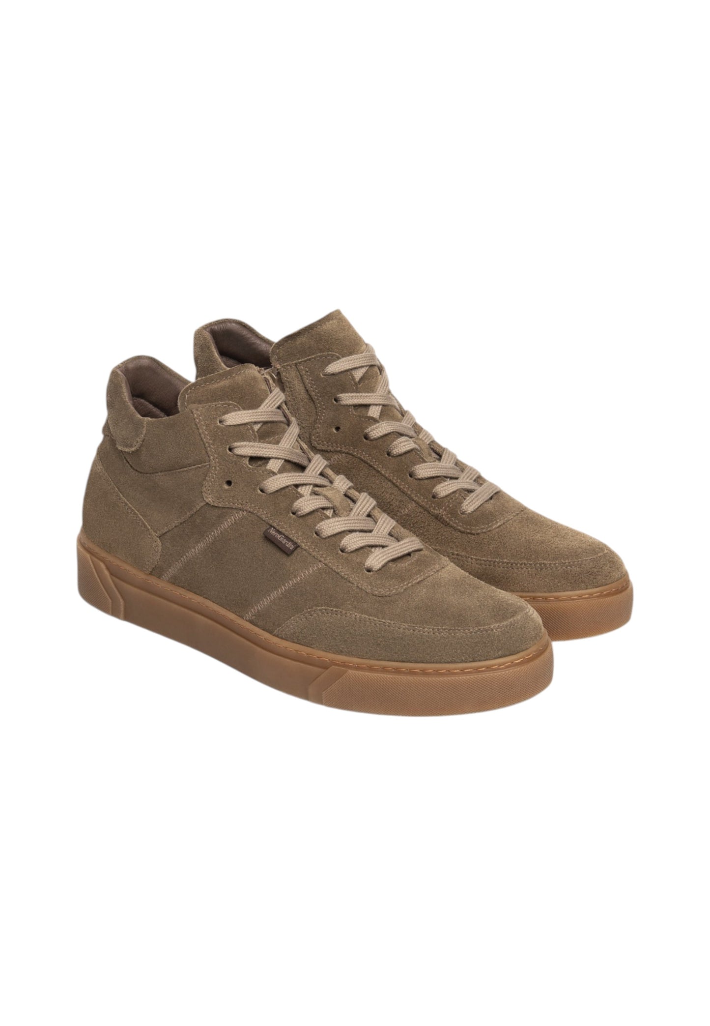 Sneakers Alte Uomo Nero Giardini   I500960U