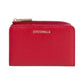 Portafoglio Con Zip Donna Coccinelle In Pelle Martellata Metallic Soft Small E2MW511D101