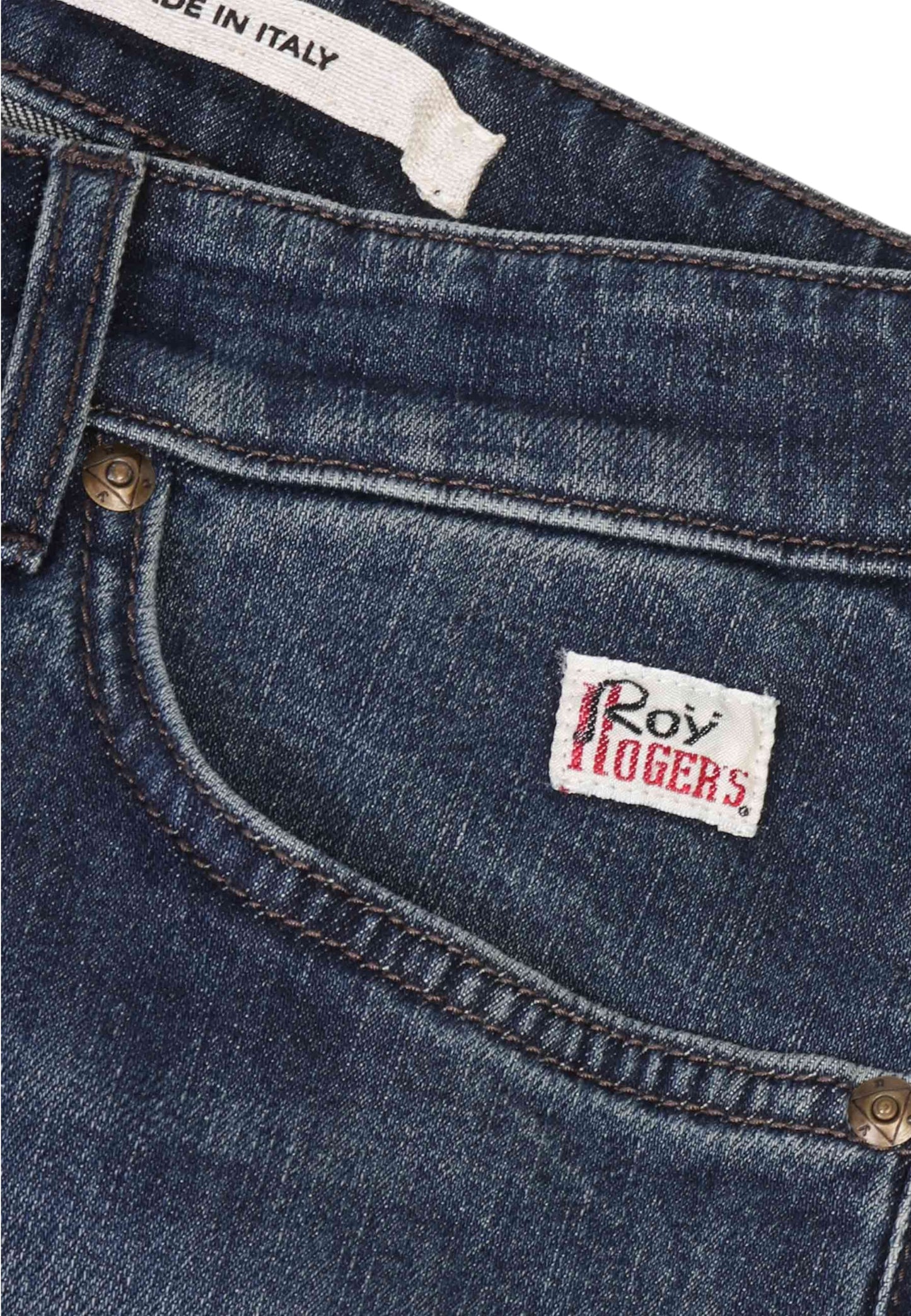 Jeans Slim Fit Uomo Roy Roger's Newham 517 Special RRU110CN75