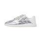 Sneakers Basse Donna Liu Jo In Pelle Metallizzata Connor 03 BA6071P0291