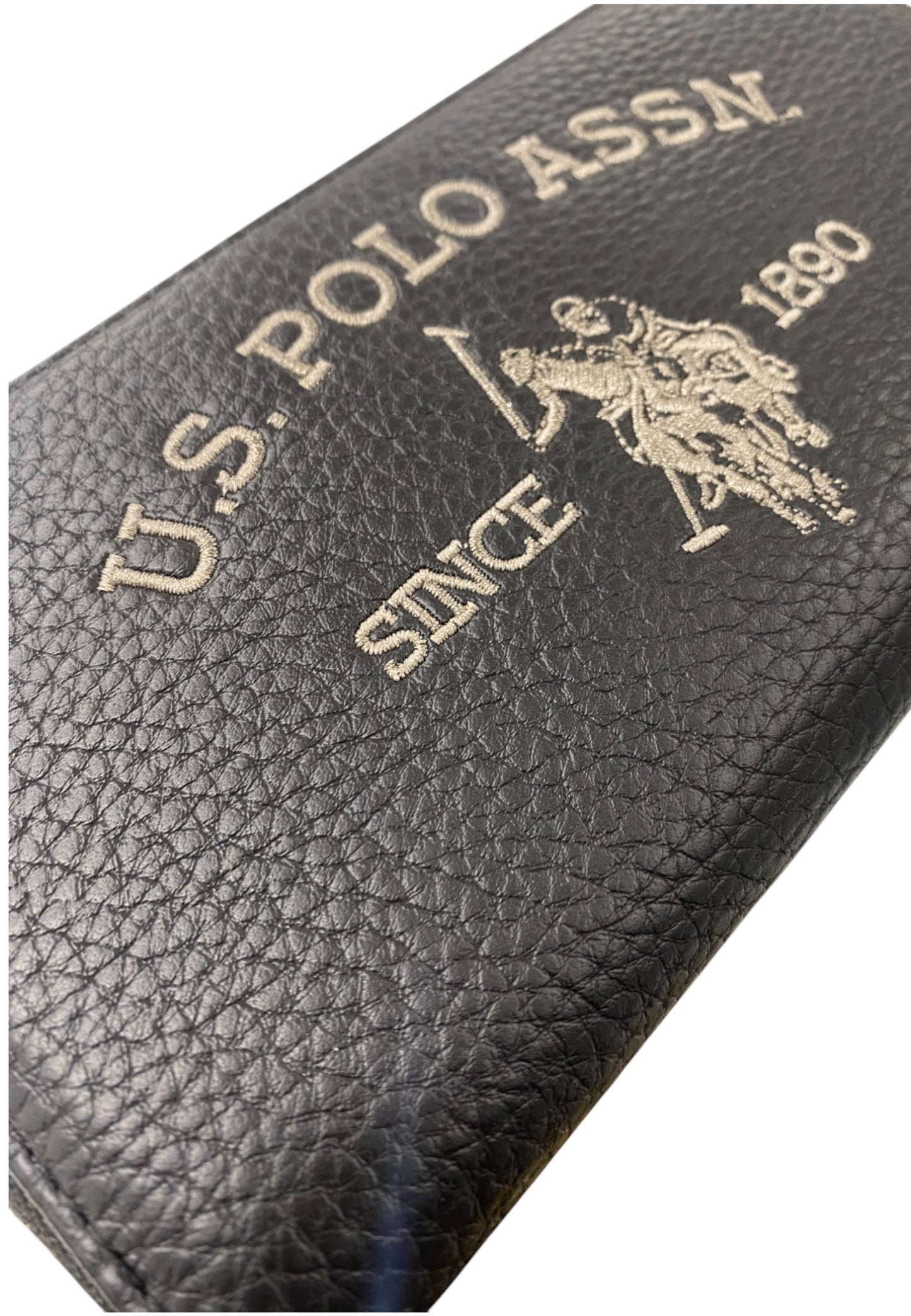 Portafoglio Con Zip Donna U.S. Polo Assn. Large Breezy WIUB08413WVP