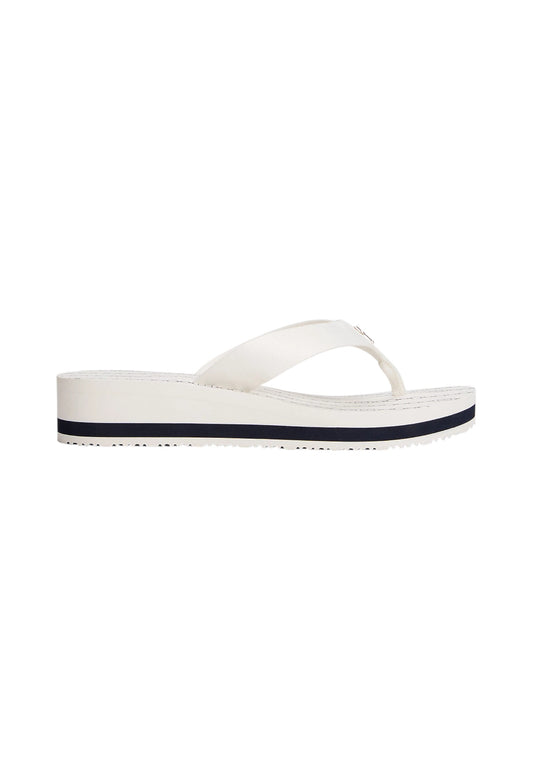 Infradito  Donna Tommy Hilfiger  Im Th Chainprint Mid