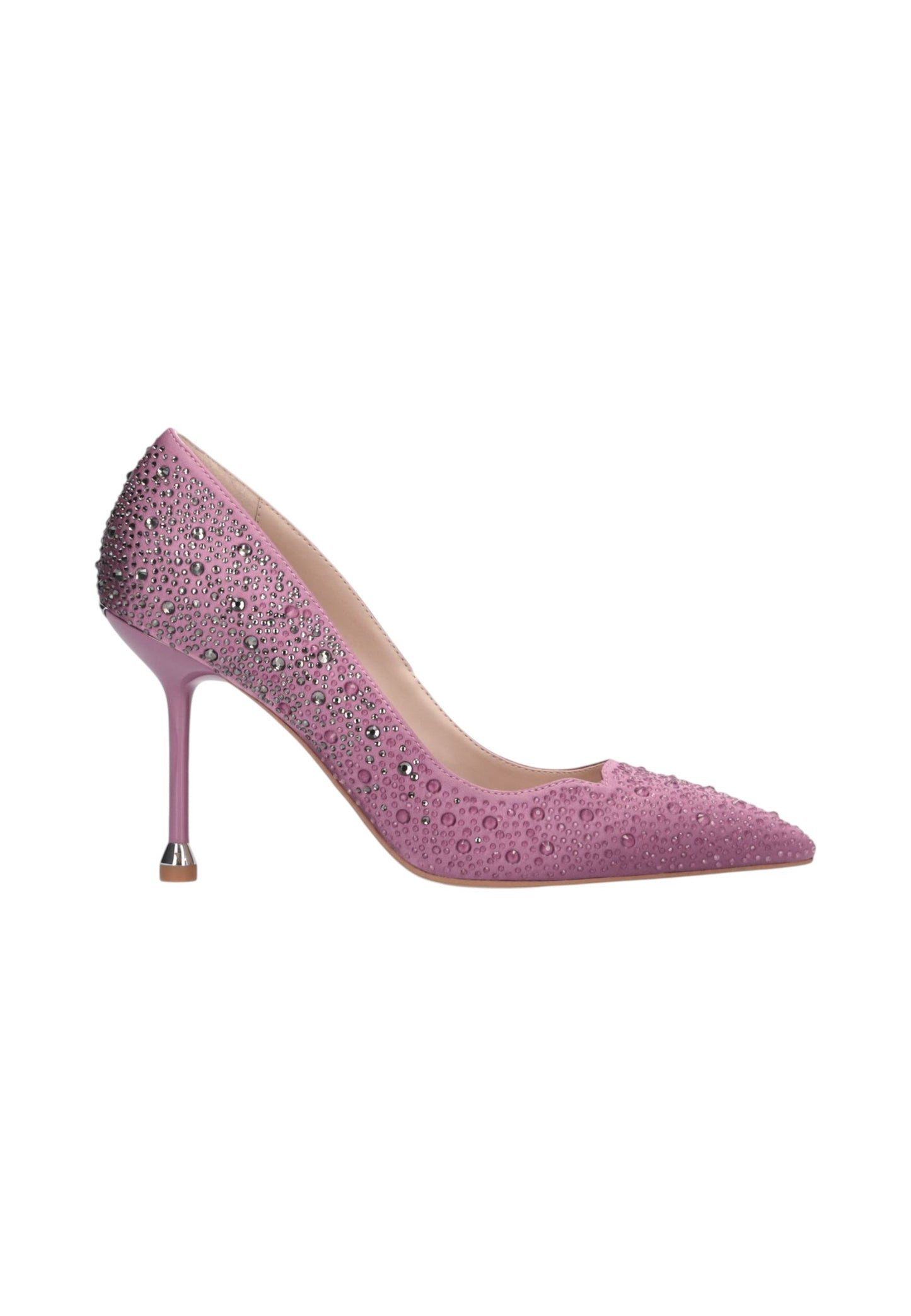 Decollete  Donna Liu Jo In Raso/Strass Glac� My Demi 04 SXX009TX001