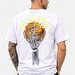 T-Shirt Manica Corta Uomo Disclaimer   26EDS55460