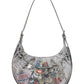 Borsa A Spalla Donna Desigual  Bag Mickey Alldenim Calgary 3.0 26WAXD22