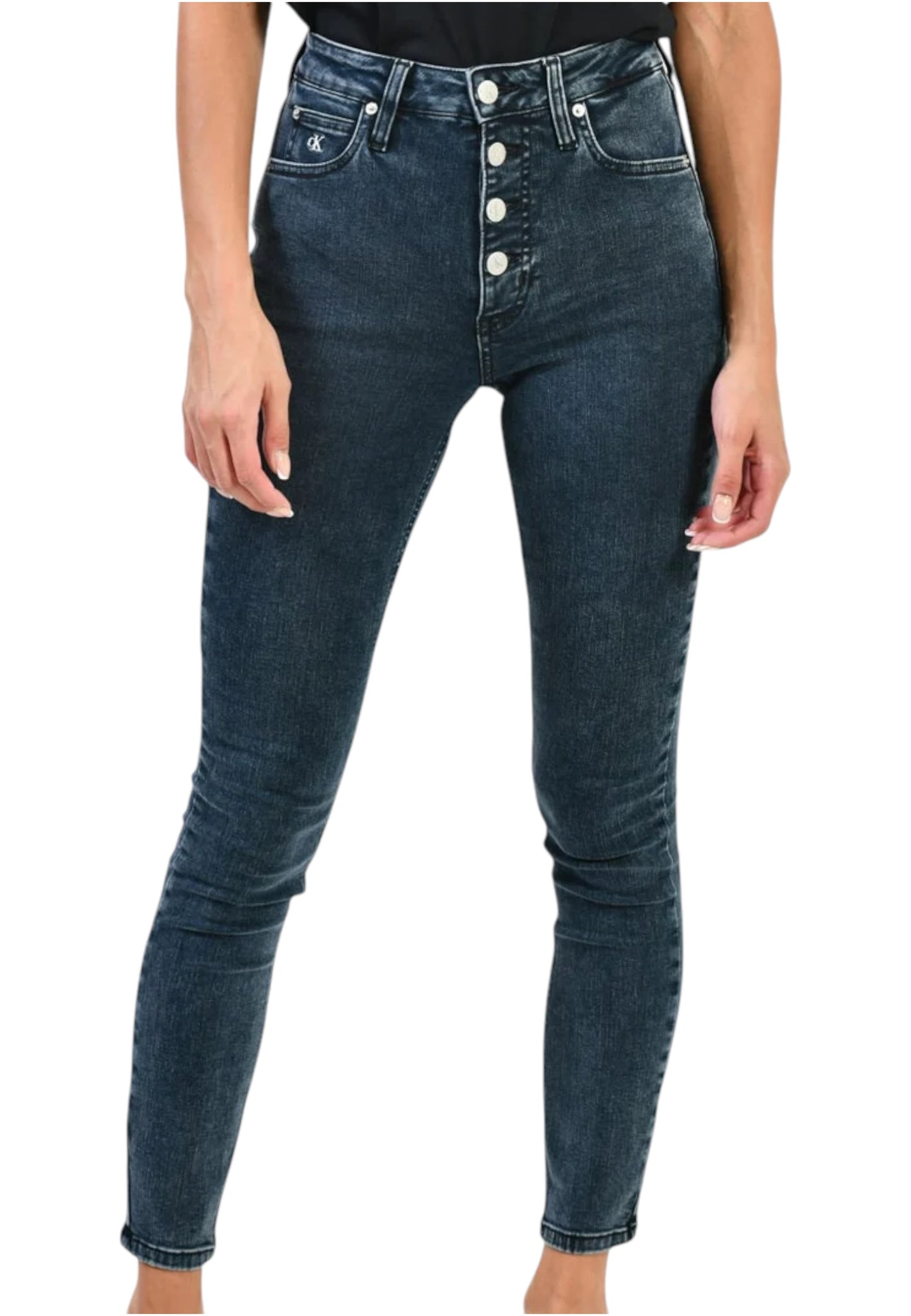 Pantaloni  Donna Calvin klein Jeans   J20J213980