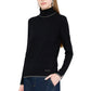 Maglione Collo Alto Donna Liu Jo   MF5229MS49I