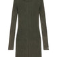 Vestito Corto Donna Guess Zipped Go Washed W6RK85Z3JC2