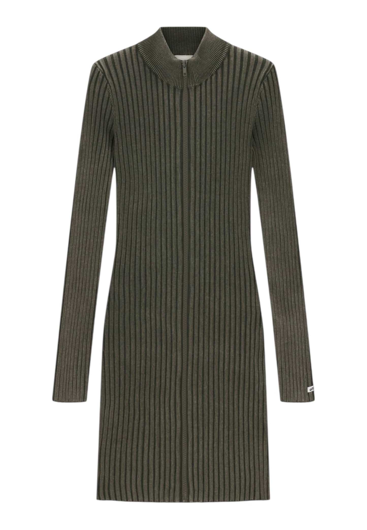 Vestito Corto Donna Guess Zipped Go Washed W6RK85Z3JC2