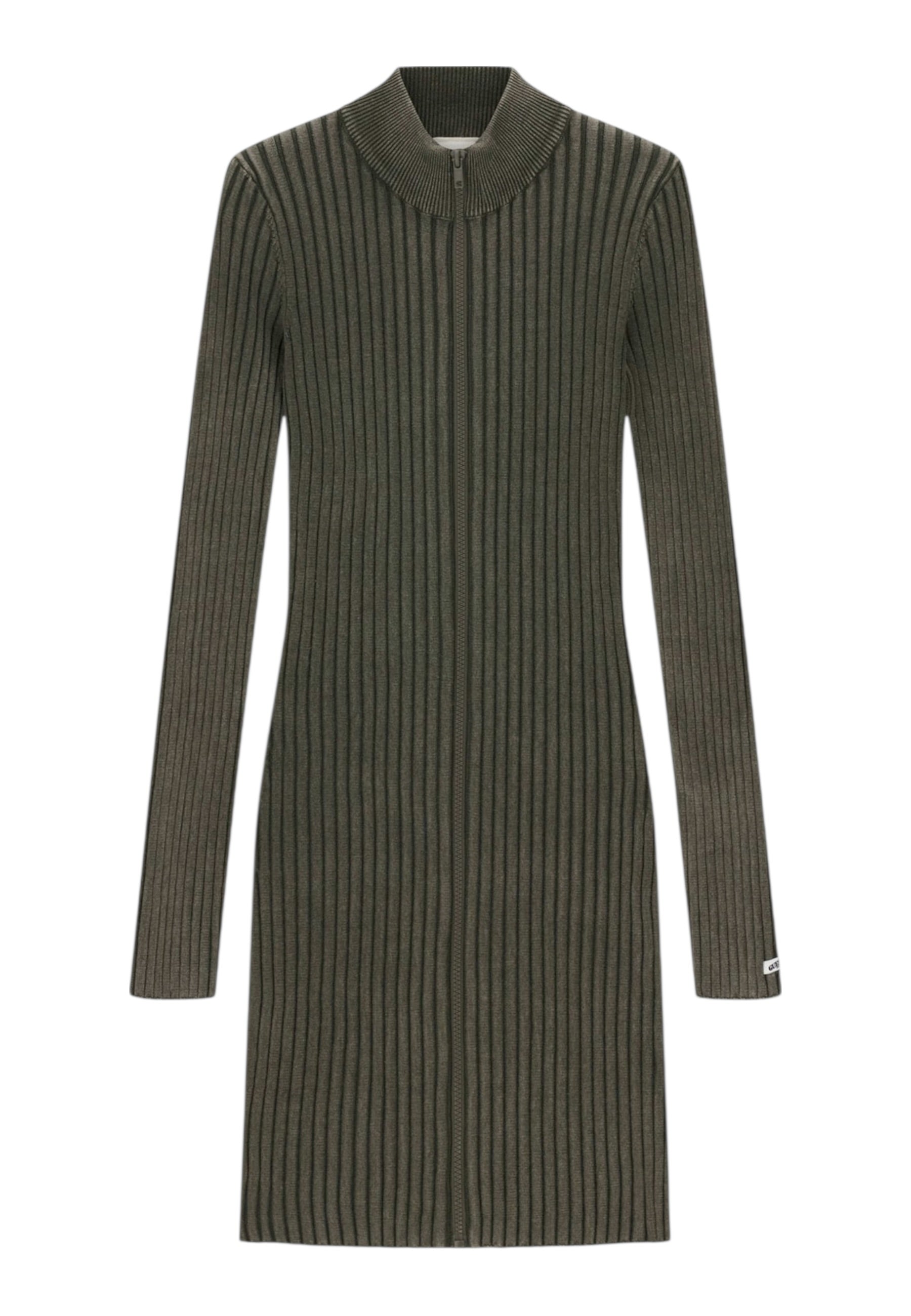 Vestito Corto Donna Guess Zipped Go Washed W6RK85Z3JC2