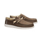 Slip-On Basse Uomo Hey Dude  Wally Stretch Canvas HD.40700