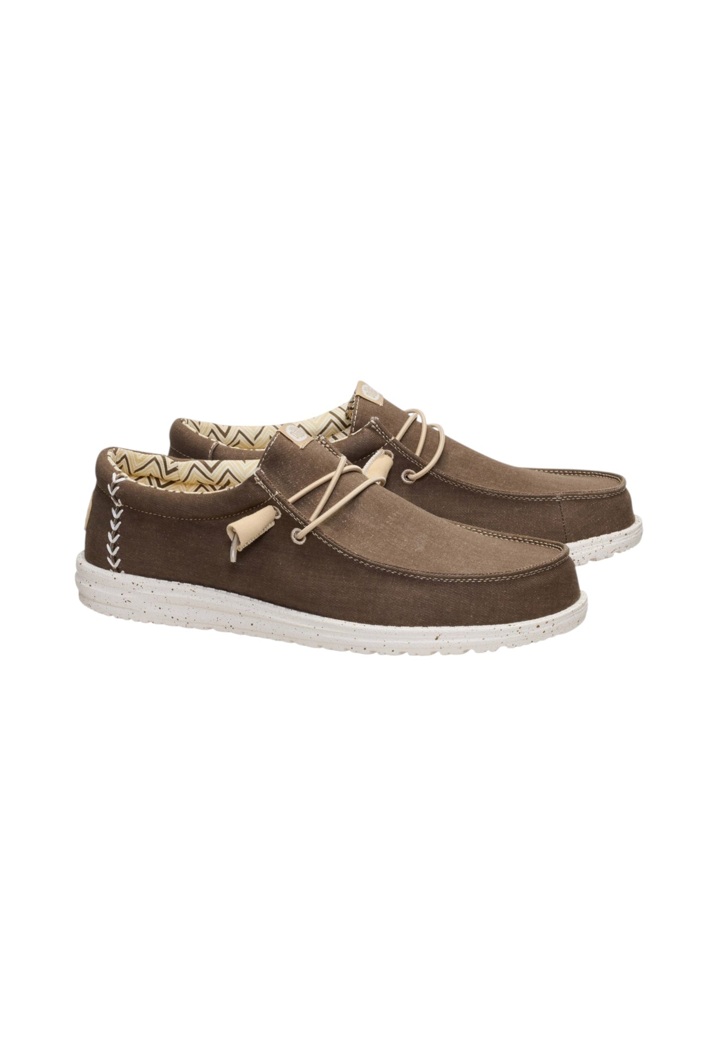 Slip-On Basse Uomo Hey Dude  Wally Stretch Canvas HD.40700