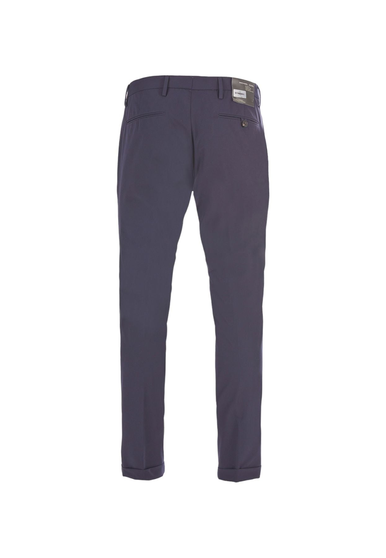 Pantaloni  Uomo Michael Coal Capri Frederick 3926 MCFRK3926S23C