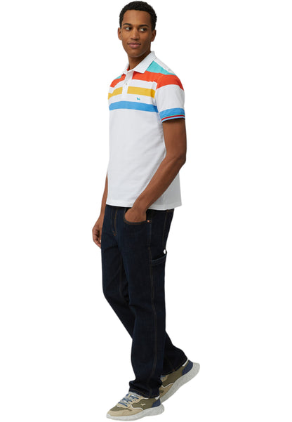 Polo Manica Corta Uomo Harmont & Blaine