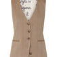 Gilet  Donna Liu Jo Sartoriale Con Scollo a V  WF6213T732A