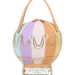 Borsa A Tracolla Donna Braccialini Mongolfiera In Pelle Temini B19042PP