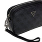 Borsa A Tracolla Uomo Guess Camera Bag S Milano HMMILOP6150