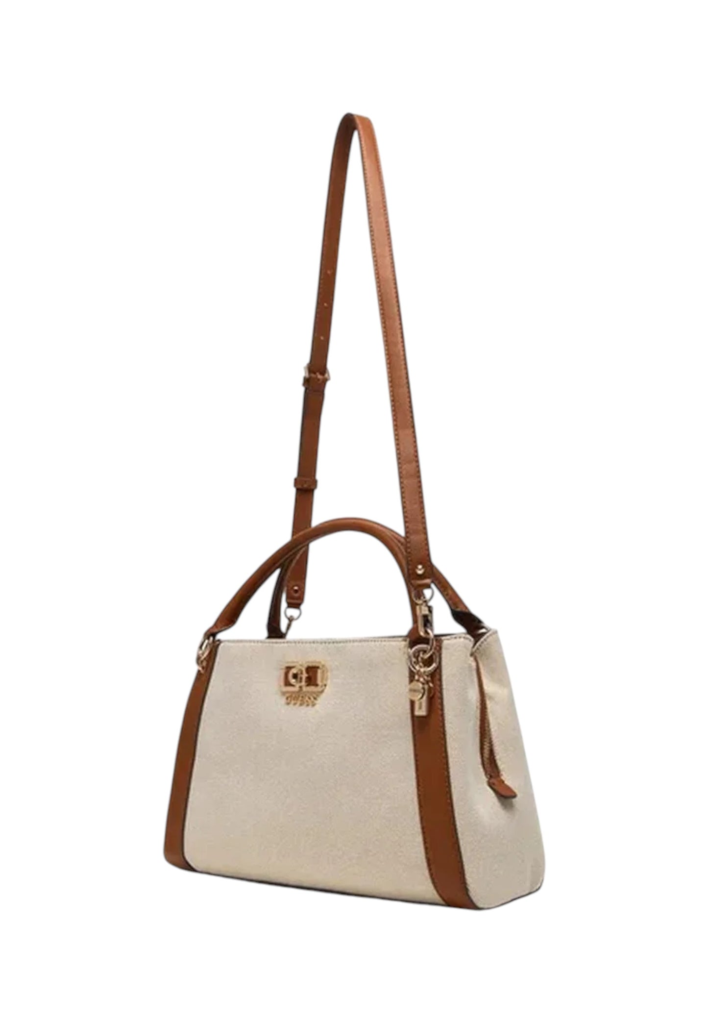 Borsa A Mano Donna Guess Girlfriend Satchel Karnilla HWAG9719070
