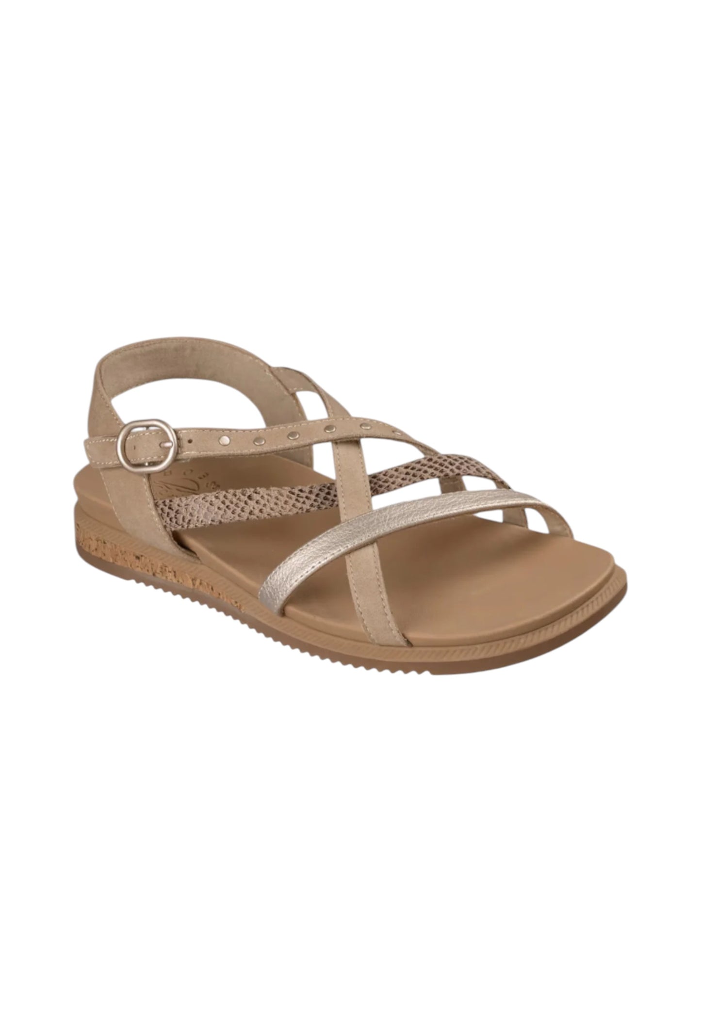 Sandali Bassi Donna Skechers  Desert Kiss Low 114713