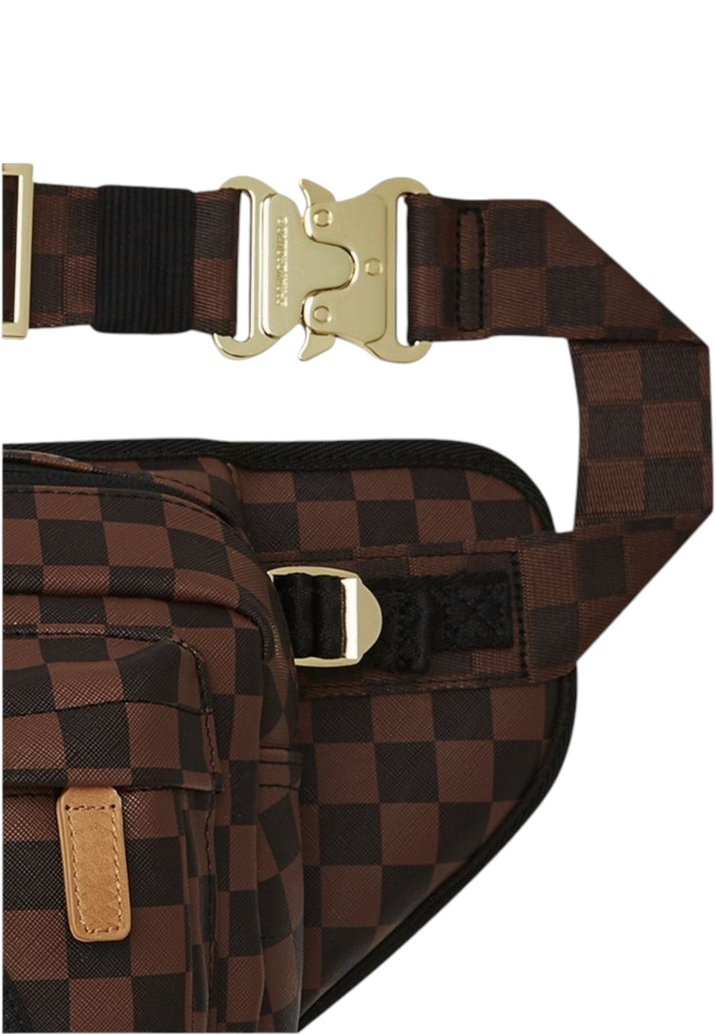 Borsa A Tracolla Unisex Sprayground  Hennyville Cargo 910B8000NSZ
