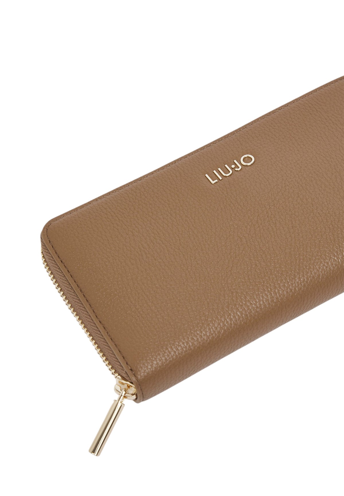Portafoglio Con Zip Donna Liu Jo Grande  AF6170E1019