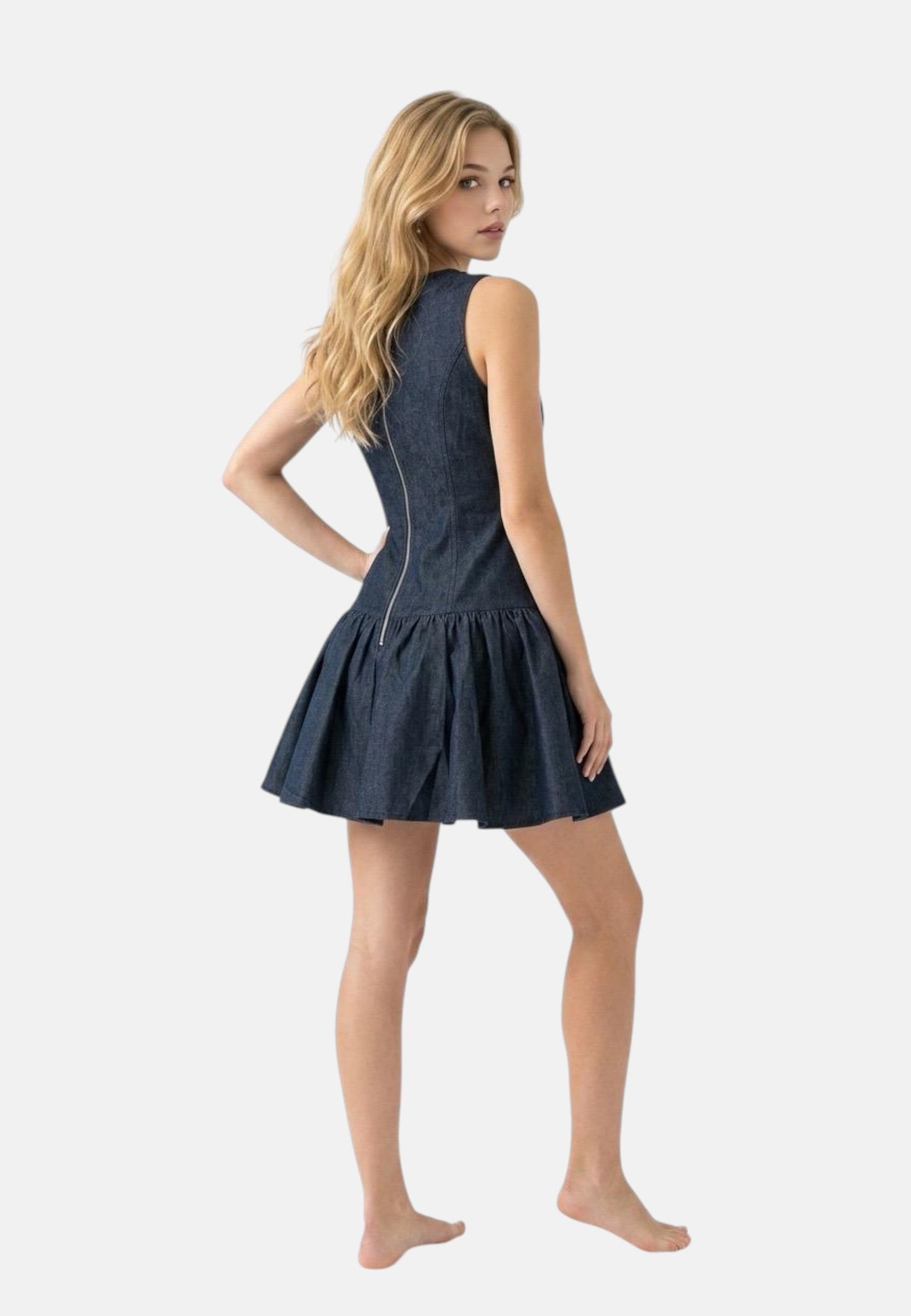 Vestito Midi Donna Glamorous   5544