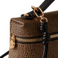 Borsa A Tracolla Donna Borbonese Camera Case Media Con Tracolla Gemini 910102830191