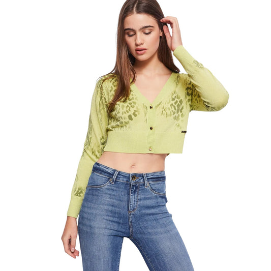 Cardigan Manica lunga Donna Gaudi   311BD53002