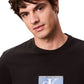 T-Shirt Manica Corta Uomo Calvin klein  30S Eu Sp Ck Box LV04RC854G