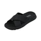 Ciabatte  Uomo Skechers A Doppia Fascia Intrecciata Sargo-Denal 205627