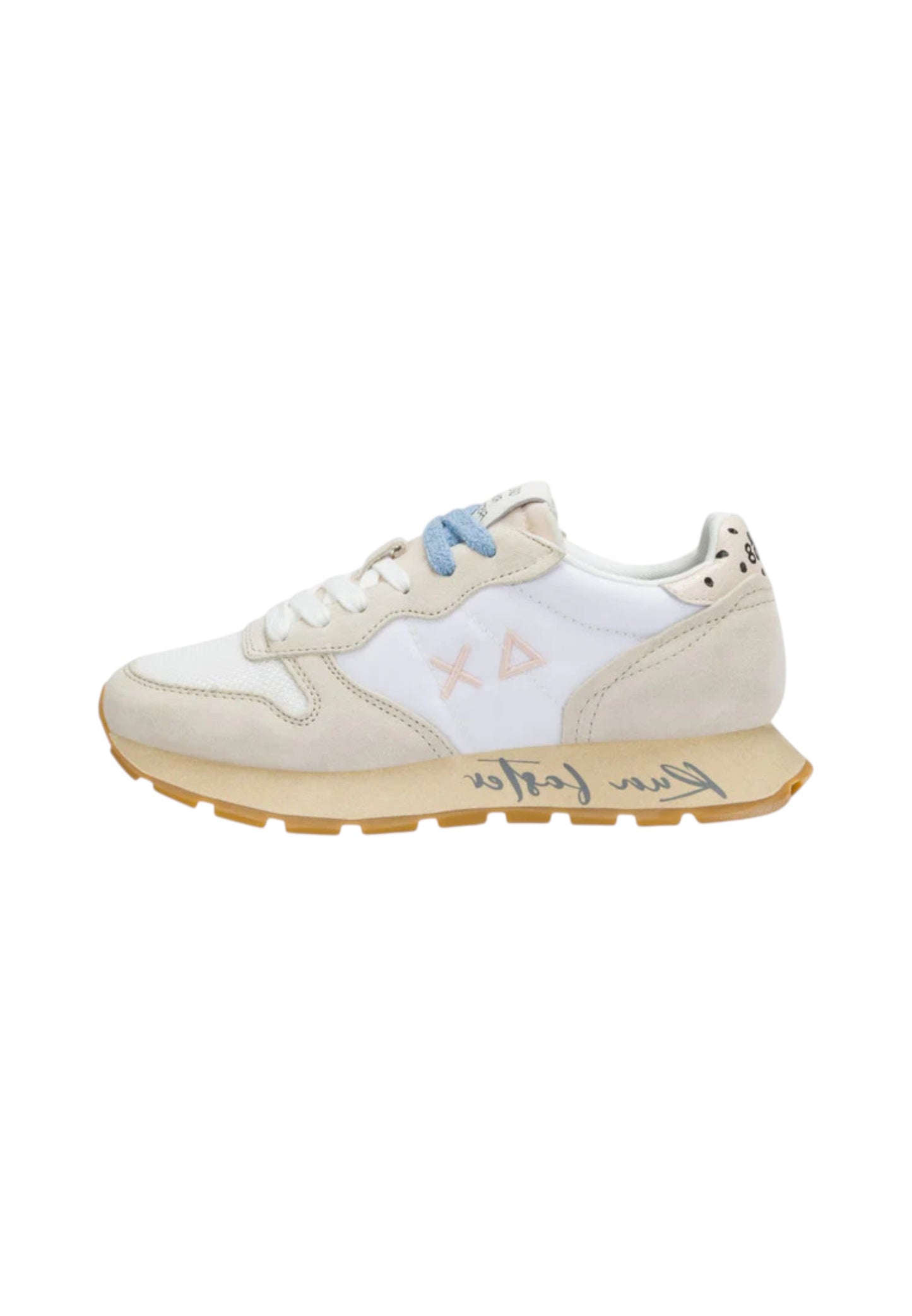Sneakers Basse Donna Sun68  Ally Vintage