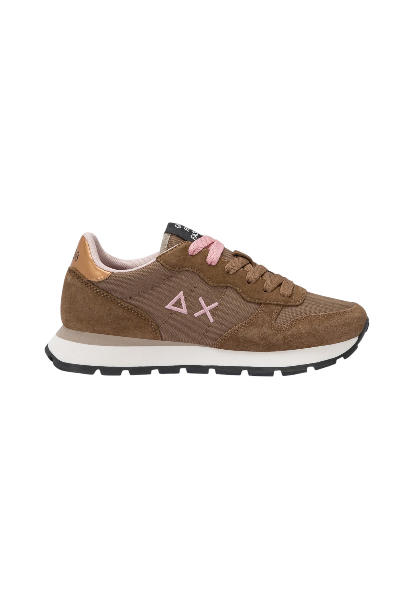 Sneakers Basse Donna Sun68  Ally Solid Z45201