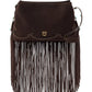 Borsa A Tracolla Donna Pinko Piccola Con Frange Triplet Mini Fringes 106665A0F6