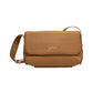 Borsa A Tracolla Donna Gattinoni Linea Hellen, Pelle con finiture in similpelle, Chiusura con patta Hellen BIGH48272WHN