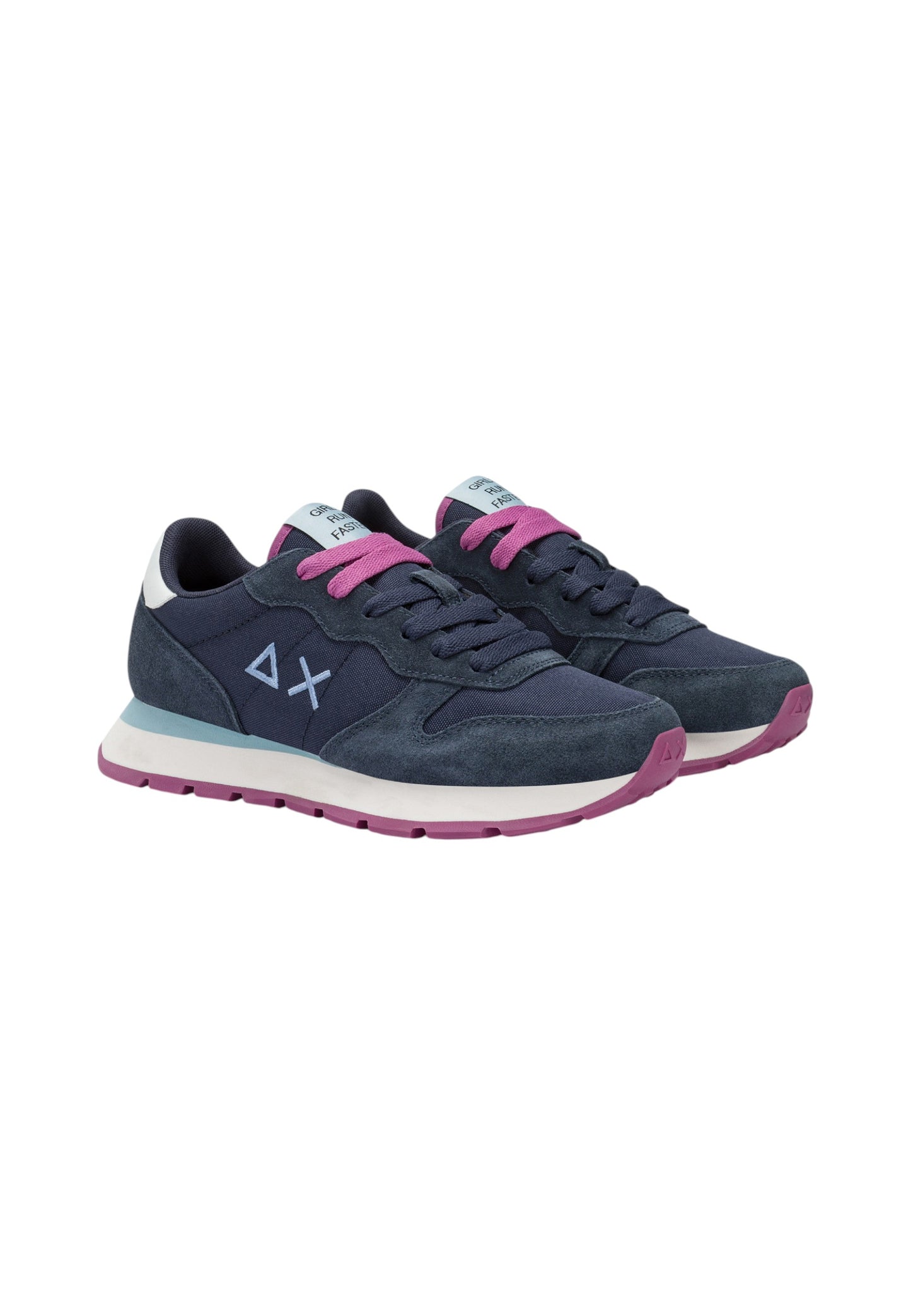 Sneakers Basse Donna Sun68  Ally Solid Z45201