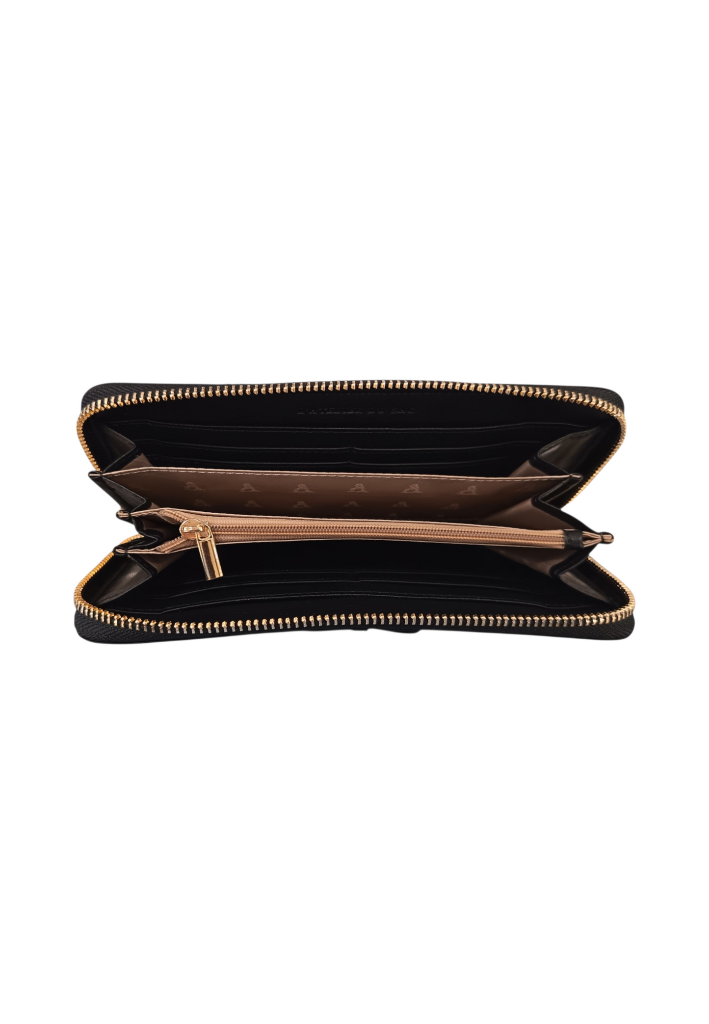 Portafoglio Con Zip Donna L'Atelier du Sac  Princesse Fleur