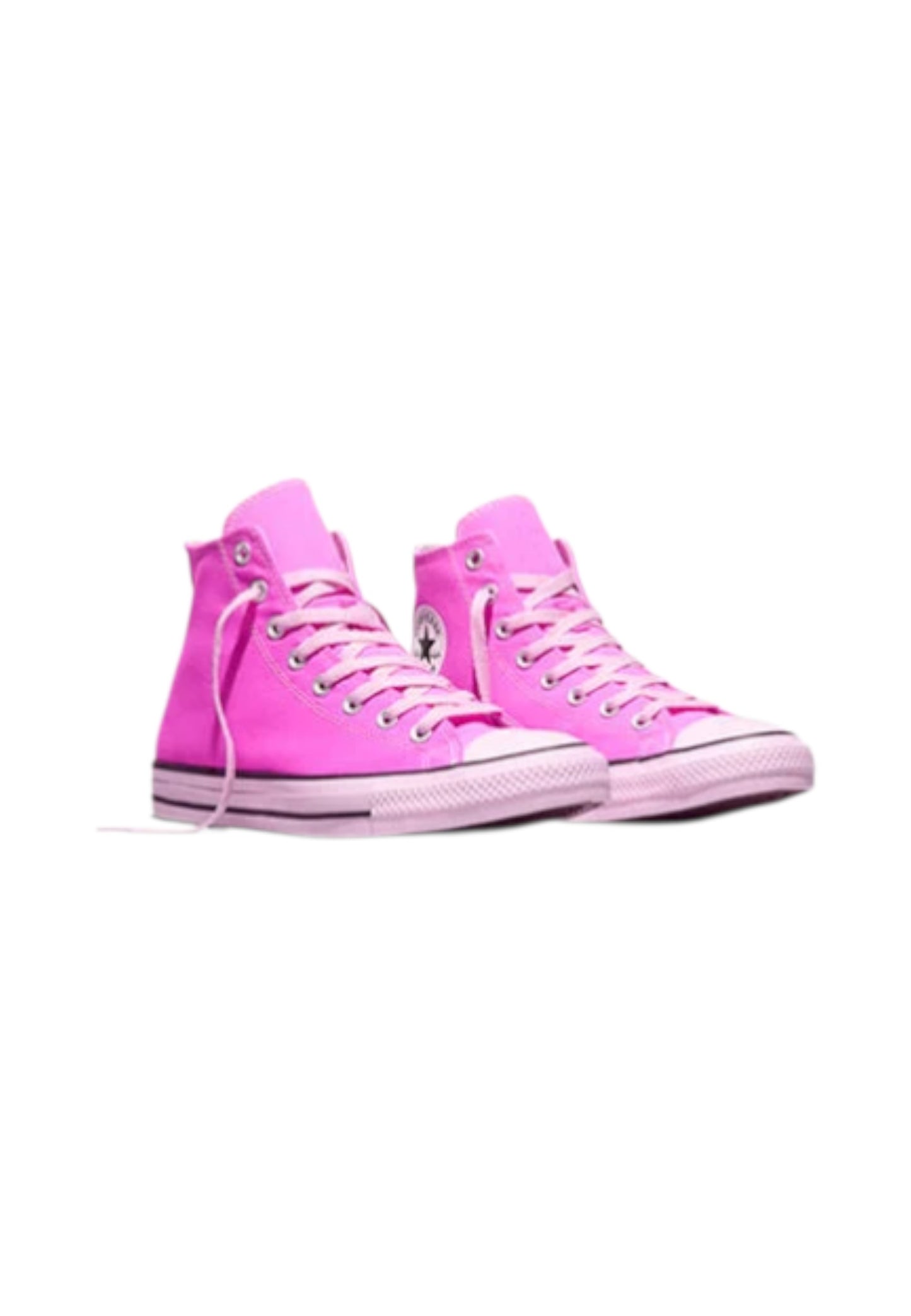 Sneakers  Unisex Converse  Ctas Hi Shocking A17932C