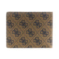Portafoglio Con Portamonete Uomo Guess Bifold Milano SMVELELEA20