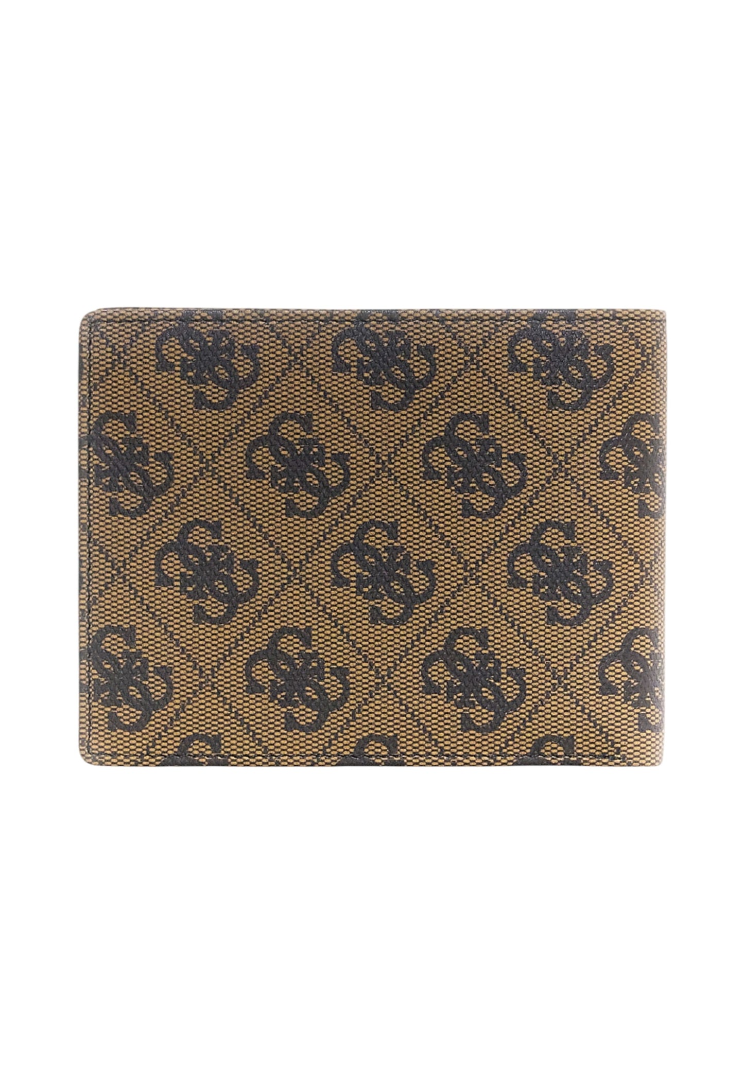 Portafoglio Con Portamonete Uomo Guess Bifold Milano SMVELELEA20