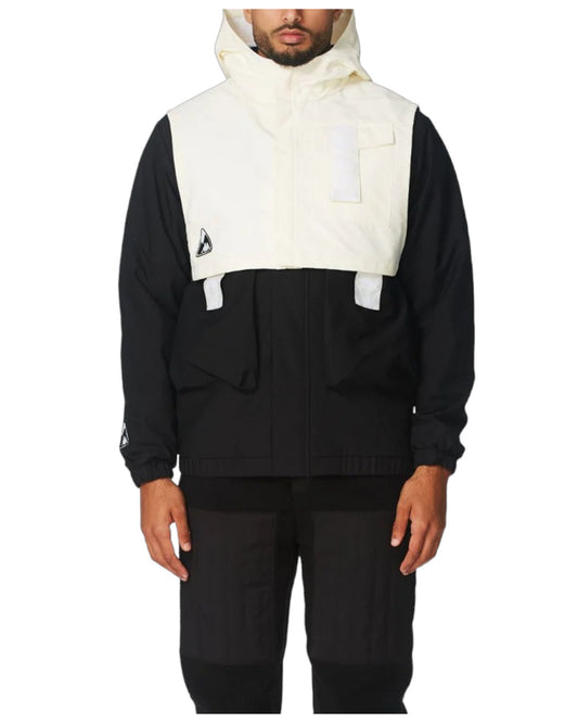 Giacca Invernale Uomo Kappa Con Cappuccio  38137BW