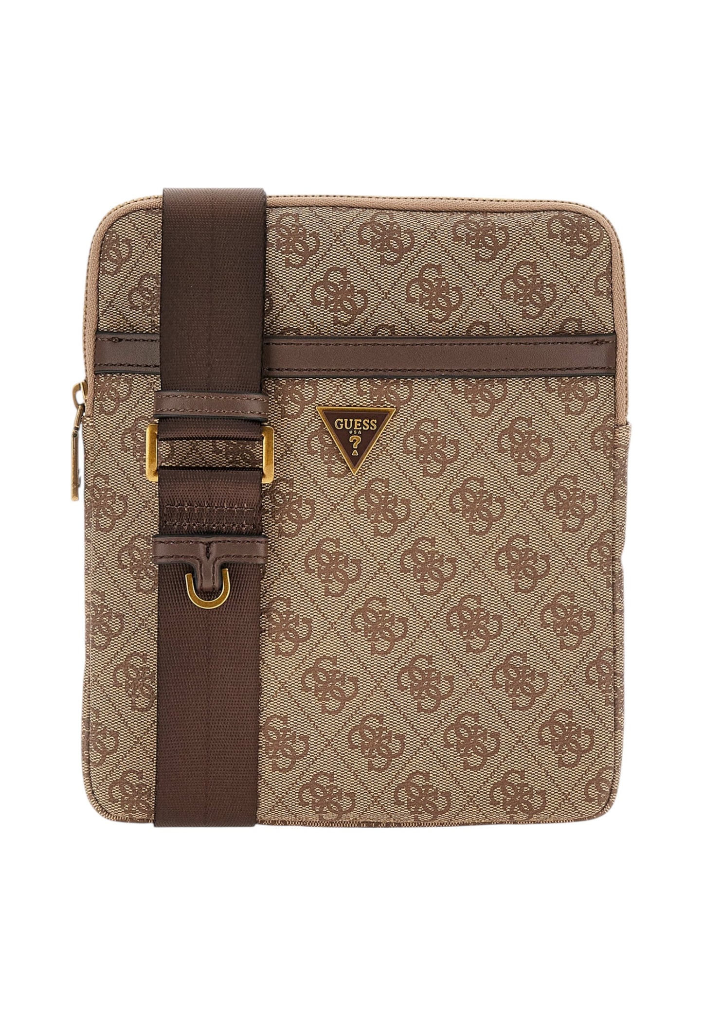 Borsa A Tracolla Uomo Guess Crossbody Flat Milano HMEVZLP2223