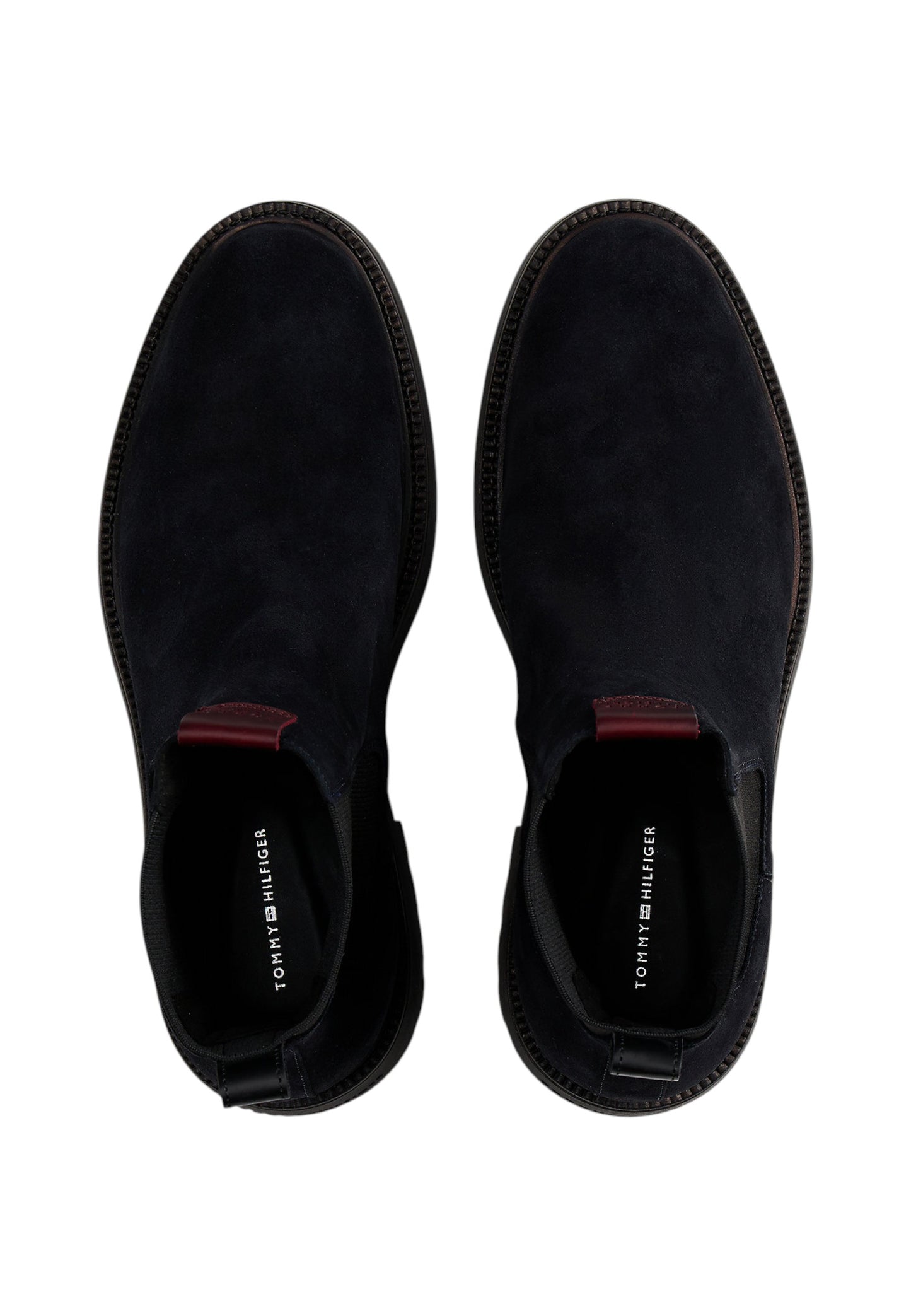 Stivaletti Chelsea Uomo Tommy Hilfiger  Hilfiger Comfort Lwt FM0FM05592