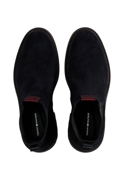 Stivaletti Chelsea Uomo Tommy Hilfiger  Hilfiger Comfort Lwt FM0FM05592