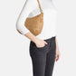 Borsa A Spalla Donna Braccialini Mezzaluna Con Tracolla Beth Strass B18882YY