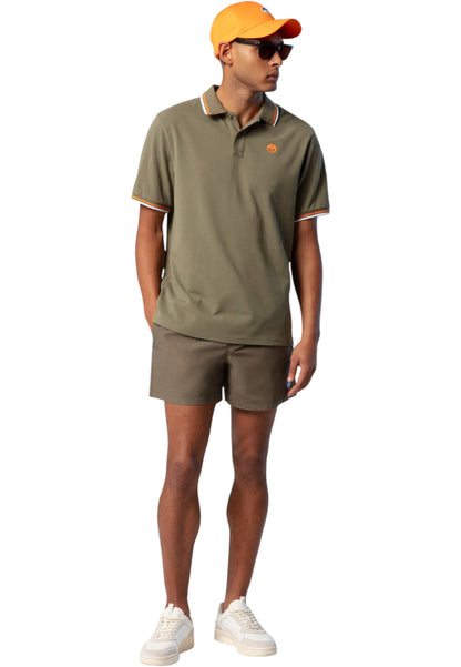 Polo Manica Corta Uomo North Sails