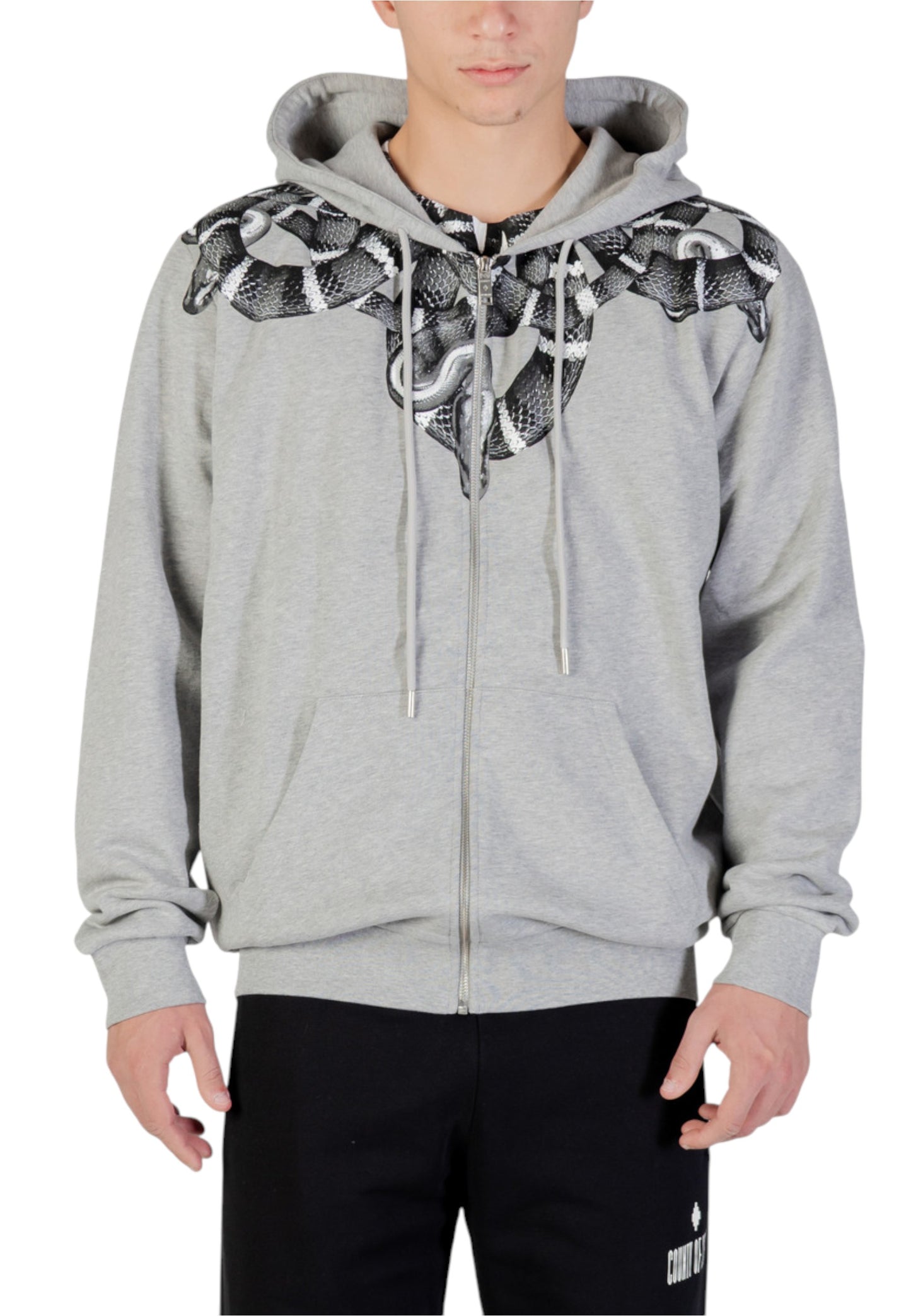 Felpa  Uomo County Of Milan   F5CAMAHS042