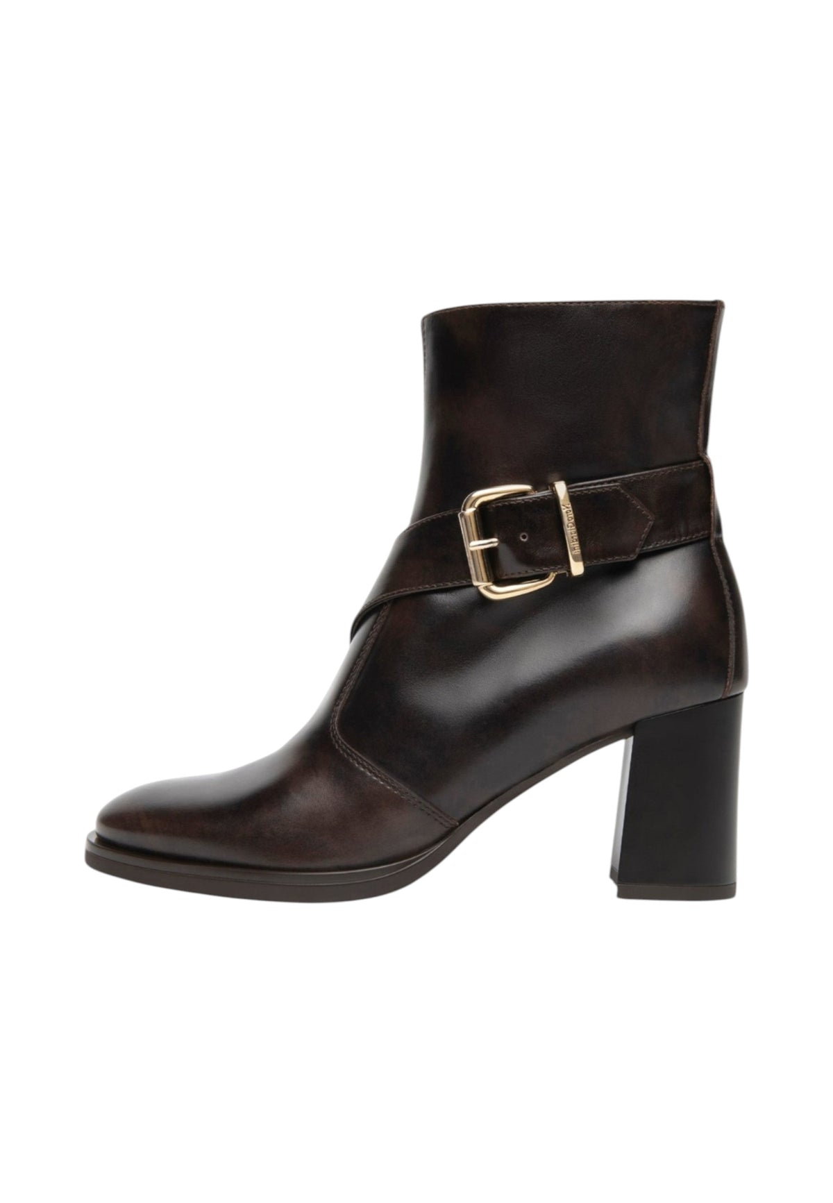 Stivaletti  Donna Nero Giardini  Guanto Tpu Blera I617700D