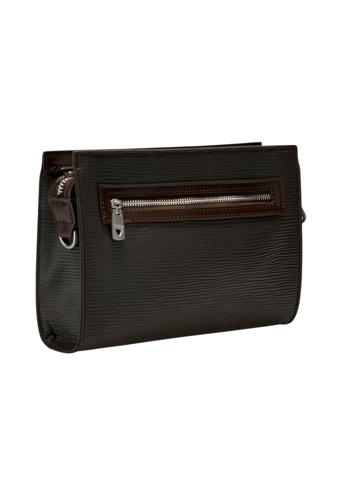 Borsa A Tracolla Uomo Guess Crossbody Top Zip Milano HMMIPWP6257