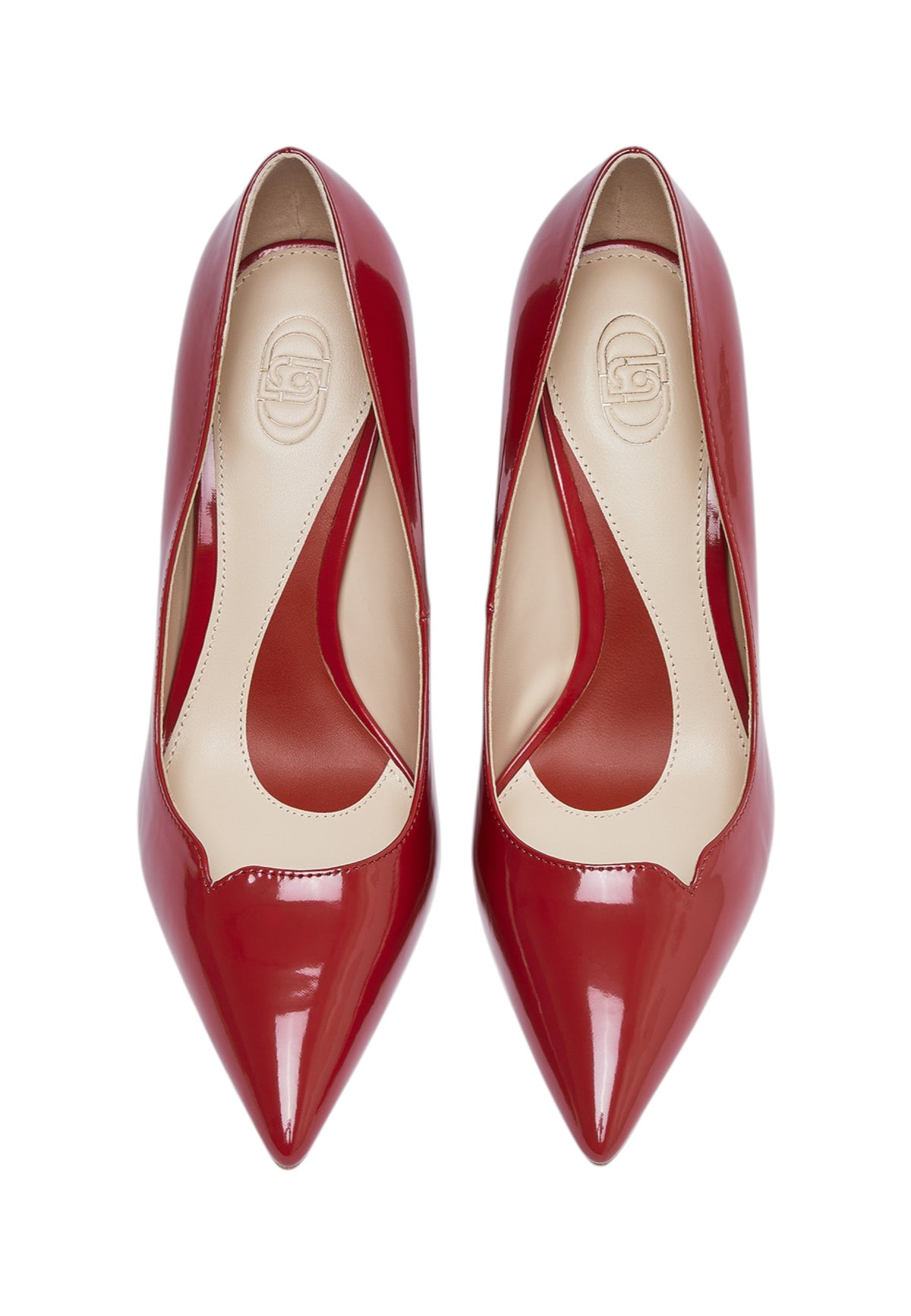 Decollete  Donna Liu Jo Verniciate Con Tacco Alto My Demi 04 SXX009EX004
