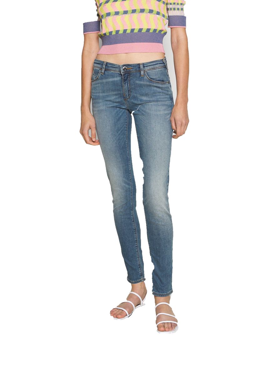 Jeans  Donna Emporio Armani   6K2J282DJ7Z
